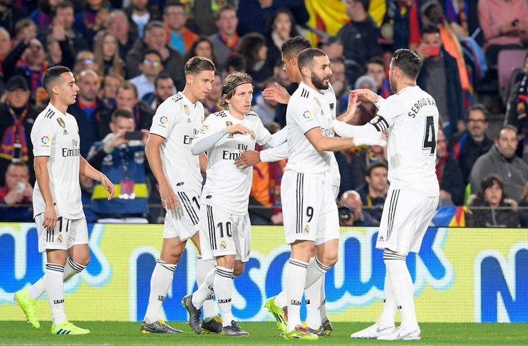 Madrid Punya Senjata Rahasia di Leg Kedua Semifinal