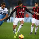 Milan Mengimbangi Lazio di Semifinal Leg Pertama Coppa Italia