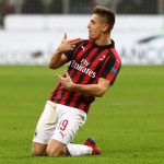 Piatek Bertekad Buat Milan Kembali Disegani Klub Lainnya