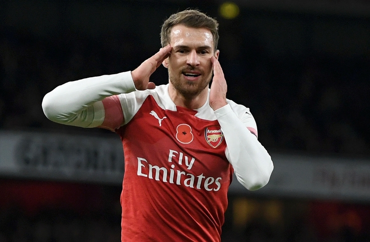 Ramsey Bakal Bermain Maksimal dengan Arsenal Setelah Resmi Gabung Juventus