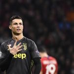 Ronaldo Membusungkan Dadanya Kepada Fans Atletico