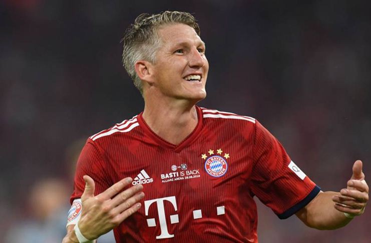 Schweinsteiger Mengatakan Madrid Rival Abadi Bayern di Liga Champions