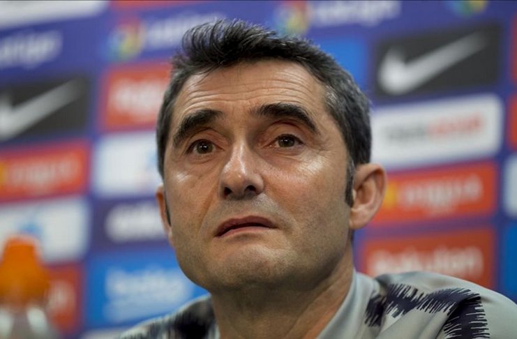 Valverde Pasang Badan untuk Suarez yang Alami Mandul