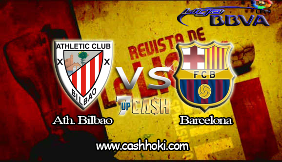 Prediksi Athletic Bilbao vs Barcelona
