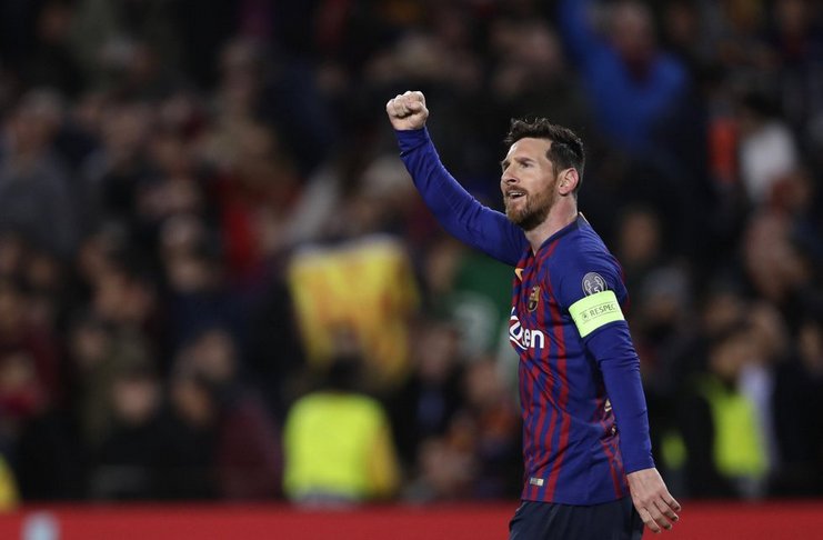 Alena Menyebutkan Tidak Ada Pemain Seperti Lionel Messi