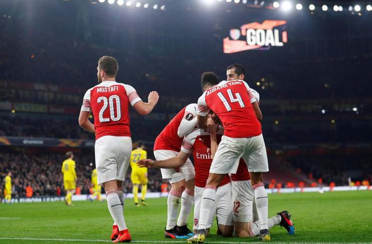 Arsenal Harus Lakukan Ini Agar Bisa Meraih Trofi Liga Europa