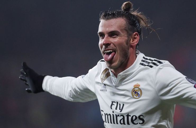 Courtois Dinilai Blunder Soal Kritikannya Kepada Bale