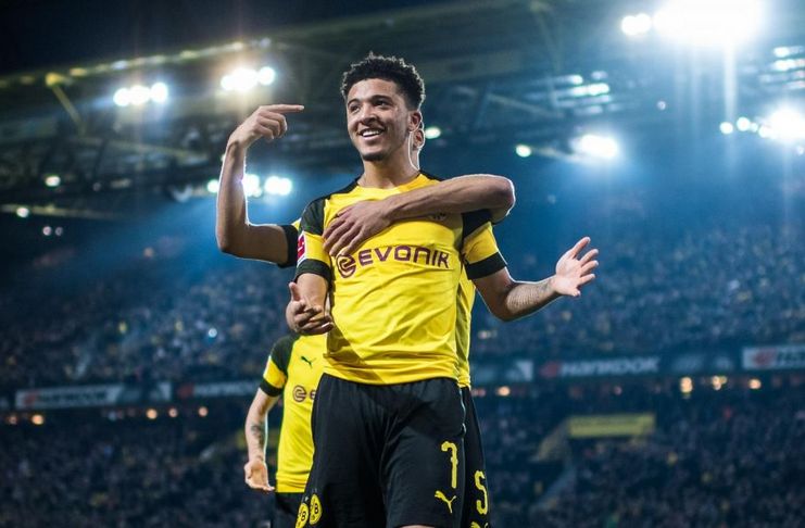 Direktur Dortmund Ungkapkan Bagaimana Nasib Jadon Sancho