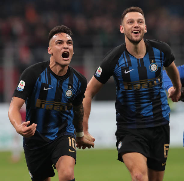 Dua Pemain Inter Ini Bakal Absen Lawan Lazio