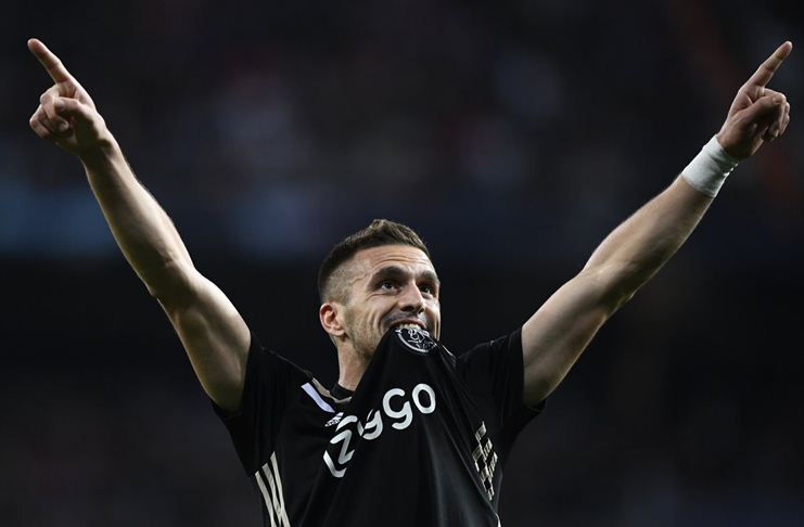 Dusan Tadic Menjadi Kunci Keberhasilan Ajax Permalukan Real Madrid