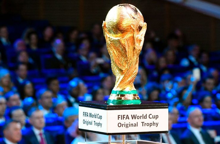 FIFA Pede Piala Dunia Selanjutnya Dapat Diikuti Oleh 48 Tim