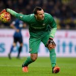 Handanovic Mengatakan Inter Tak Punya Kualitas Usai Dikalahkan Frankfurt