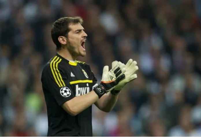 Iker Casillas Minta Liverpool Menghormati Porto