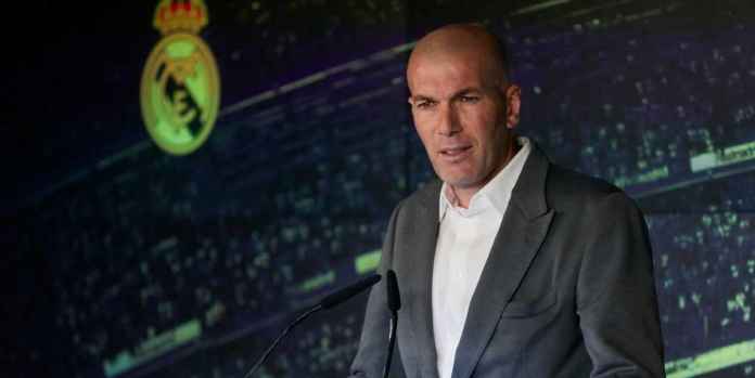 Incaran Pemain Zidane Untuk Diboyong Real Madrid Terungkap
