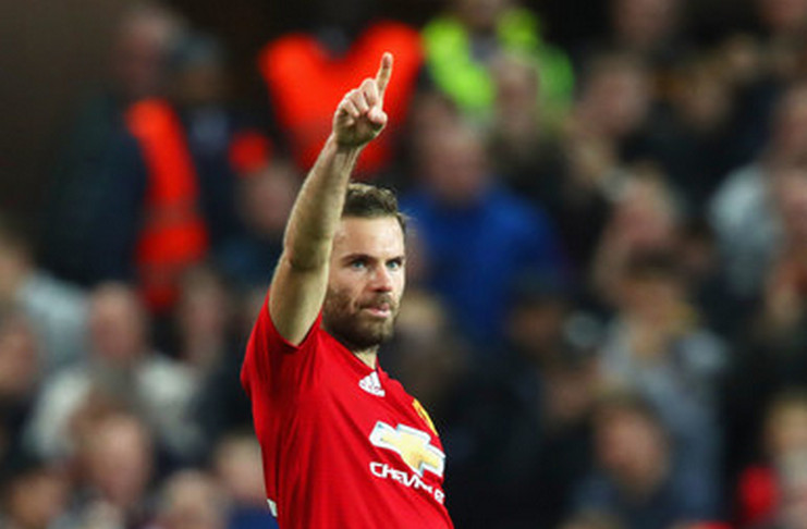 Juan Mata Tampil Maksimal di Akhir Musim Demi MU