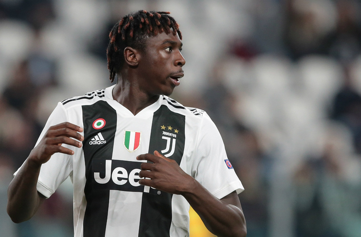 Juventus Masih Mempunyai Hutang Kepada Ayahanda Kean