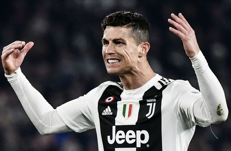 Juventus Terancam Bakal Kehilangan Ronaldo Ketika Menghadapi Ajax