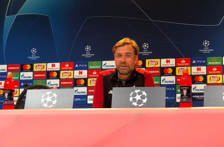 Klopp Berharap Bayern Main Menyerang di Allianz