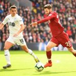 Lallana Sekali Lagi Bermain Memperkuat Liverpool