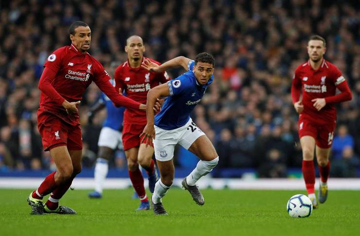 Liverpool Ditahan Everton Lantaran Kurang Kreatifitas dari Lini Tengah