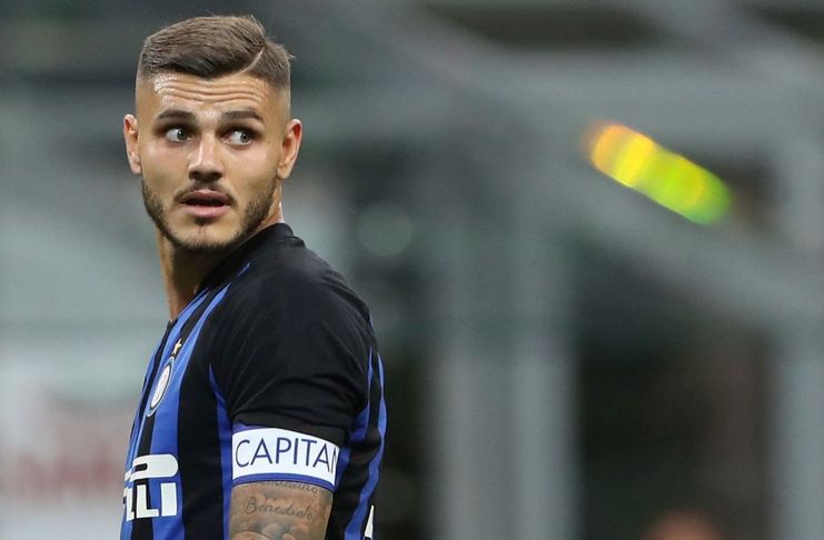 Mauro Icardi Angkat Bicara Soal Situasinya di Inter