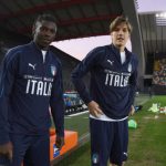 Moise Kean Dinilai Ingin Terus Mencetak Gol untuk Italia