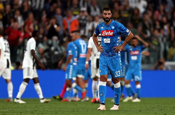 Napoli Harus Bungkam Juventus Demi Para Pendukungnya