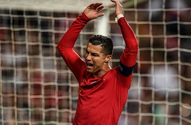 Portugal Dinilai Beruntung Hanya Kehilangan Ronaldo