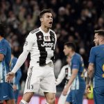 Ronaldo Mendapat Pujian dari Ancelotti