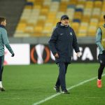 Sarri Beri Kritikan untuk Lapangan Markas dari Dynamo Kyiv