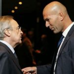 Zidane Telah Resmi Kembali Menggantikan Solari di Real Madrid