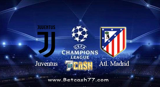 Prediksi Juventus vs Atletico Madrid