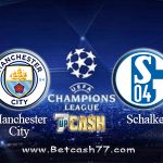 Prediksi Manchester City vs Schalke