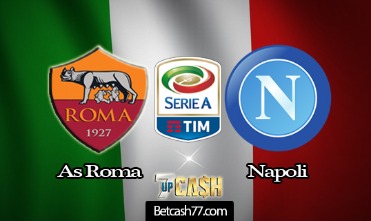 Prediksi Roma vs Napoli