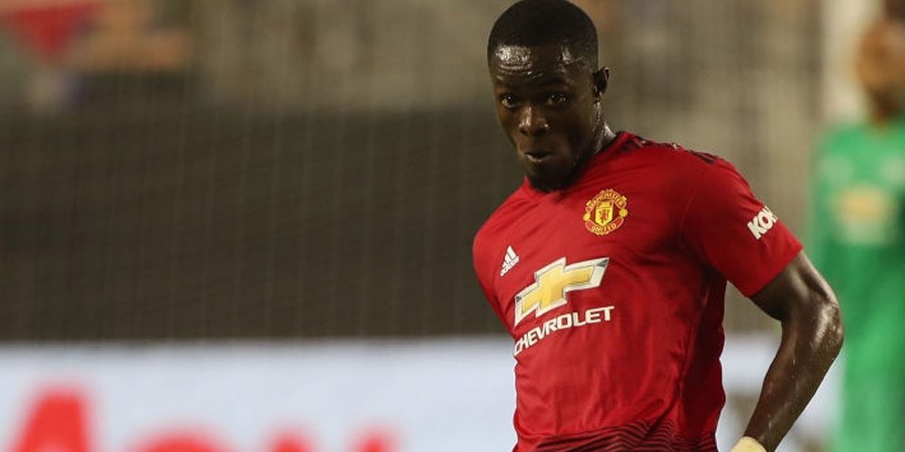 Arsenal Tertarik Mendapatkan Eric Bailly