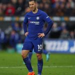 Chelsea Tidak Dapat Mengimbangi Tekad Besar Hazard
