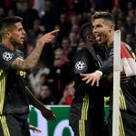 Juventus Berhasil Tahan Imbang Ajax Amsterdam di Leg Pertama