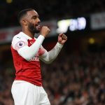 Lacazette Yakin Arsenal ke Liga Champions dan Finis Tiga Besar