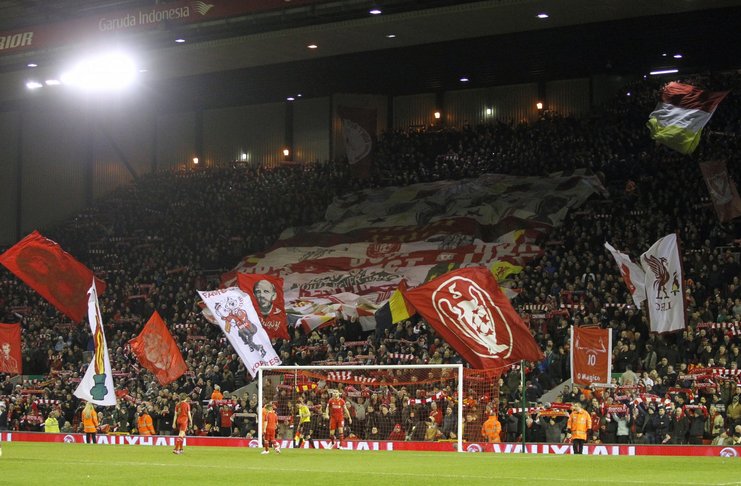 Liverpool Berikan Subsidi Tiket untuk Pendukungnya di Camp Nou