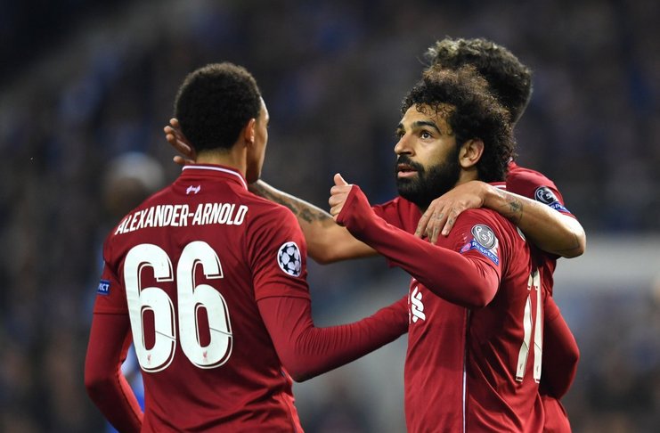 Liverpool Lolos ke Semifinal Usai Membantai Porto
