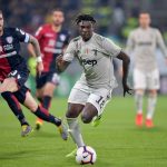 Moise Kean Menjadi Pahlawan Kemenangan Juventus Usai Kalahkan Cagliari