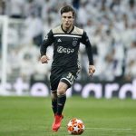 Pemain Bertahan Ajax Siap Mematikan Pergerakan Cristiano Ronaldo
