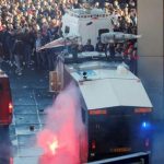Ratusan Fans Ditangkap Usai Insiden di Laga Ajax vs Juventus