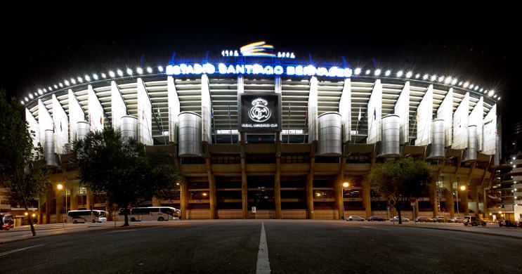 Real Madrid Bakal Lakukan Renovasi Stadion Bernabeu