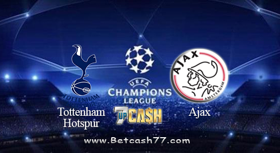 Prediksi Tottenham vs Ajax