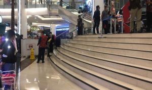 Seorang Wanita Tewas Bunuh Diri di Emporium Pluit Mall
