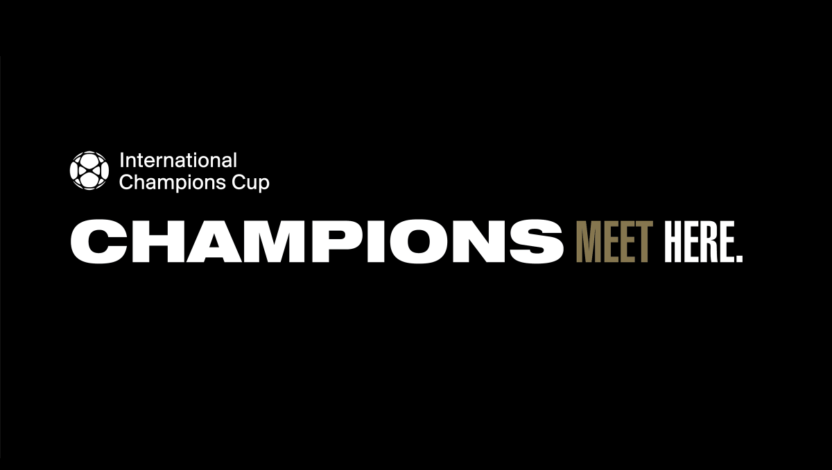 Jadwal International Champions Cup 2019