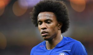 Willian Akan Perpanjang Kontrak Baru dengan Chelsea