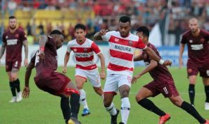 Madura United Dipuji Kalezic