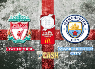 Prediksi Liverpool vs Manchester City 4 Agustus 2019 - Community Shield FA
